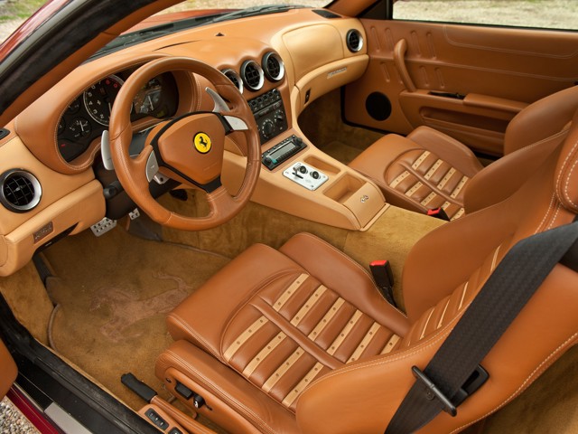 Ferrari 550/575M Maranello photo 48