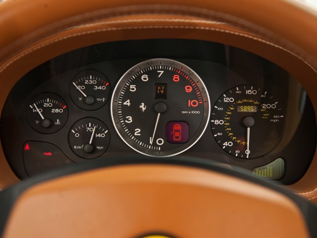 Ferrari 550/575M Maranello photo 49