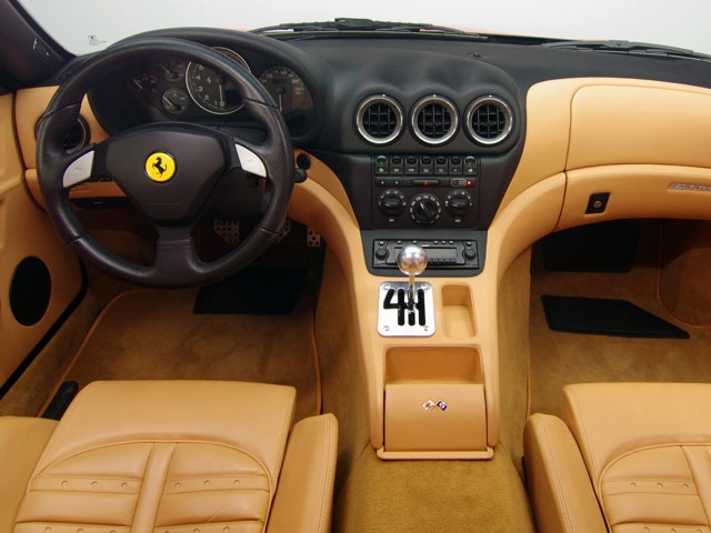 Ferrari 550/575M Maranello photo 51