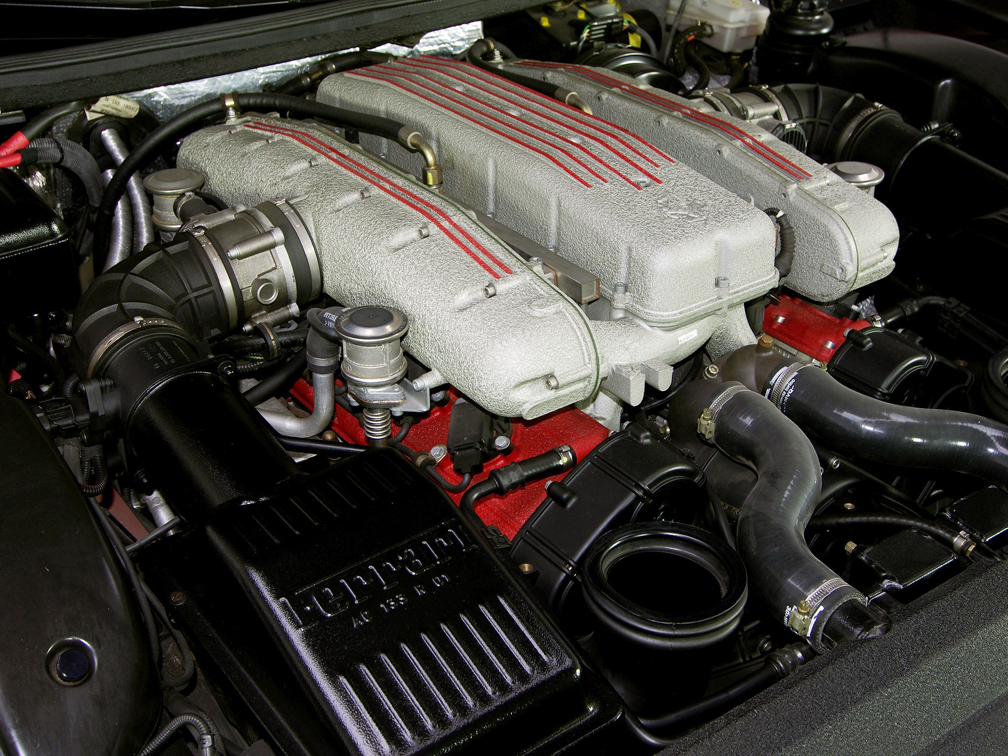 Ferrari 550/575M Maranello photo 52