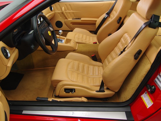 Ferrari 550/575M Maranello photo 53