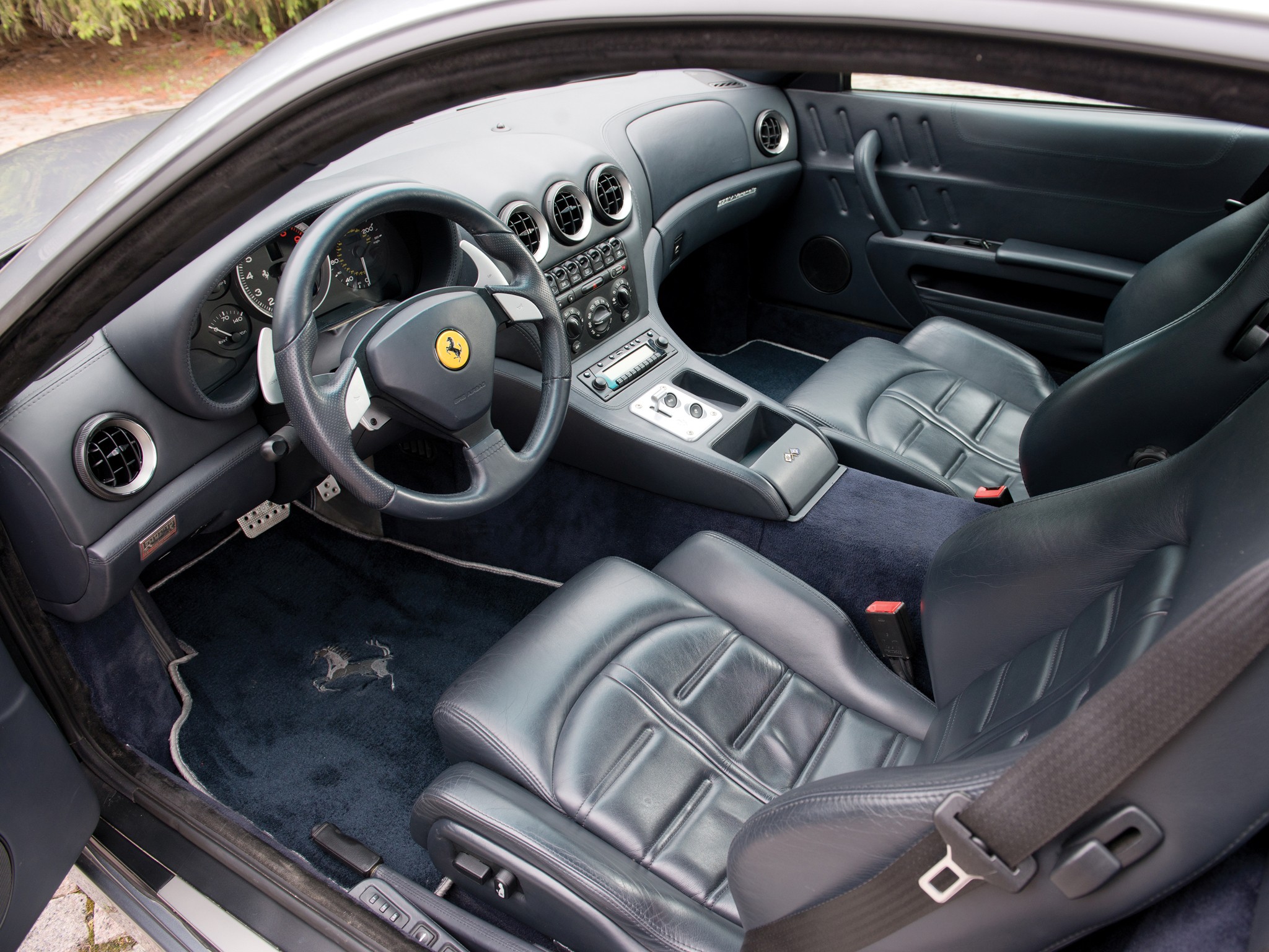Ferrari 550/575M Maranello photo 54