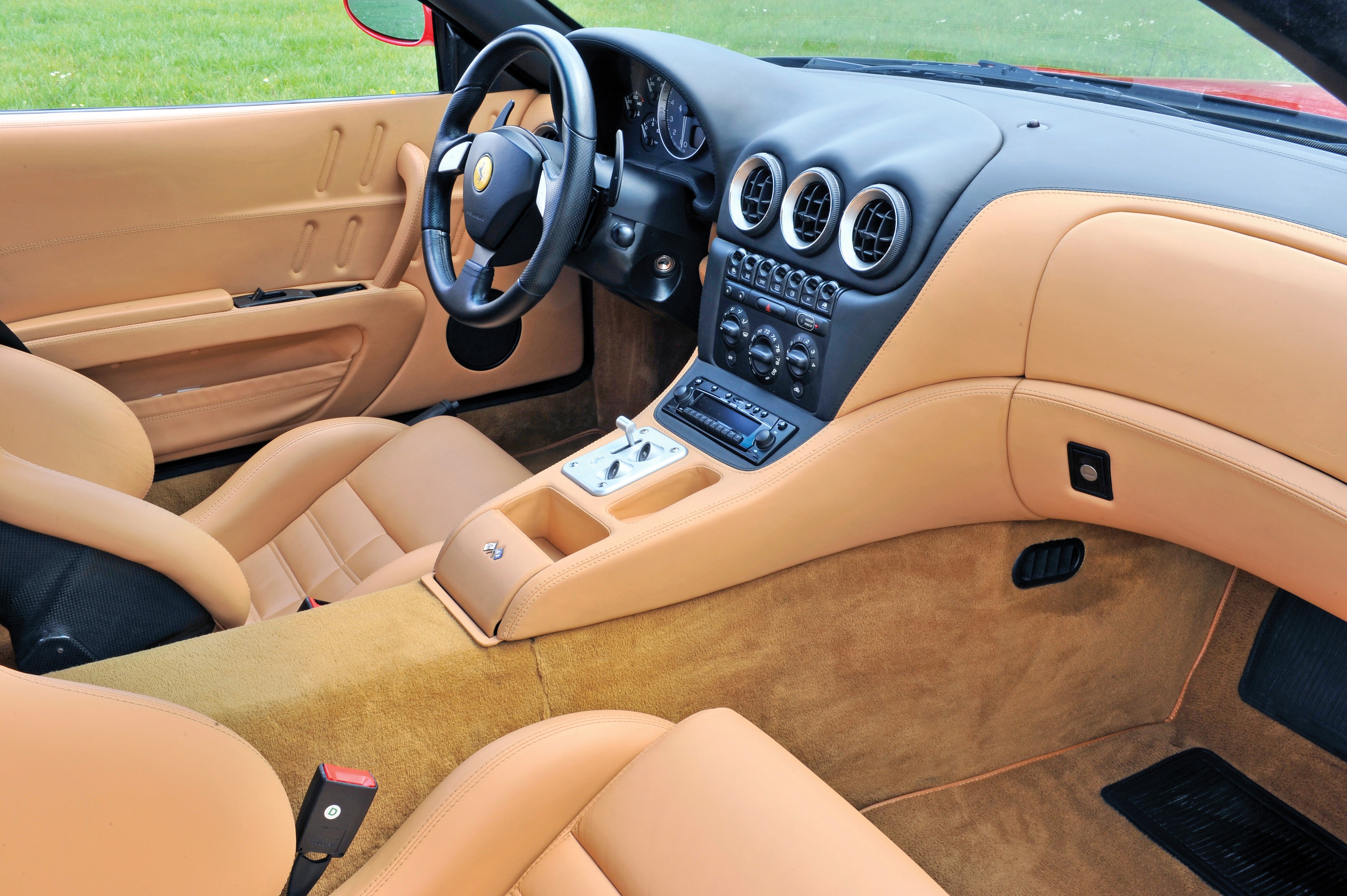 Ferrari 550/575M Maranello photo 55