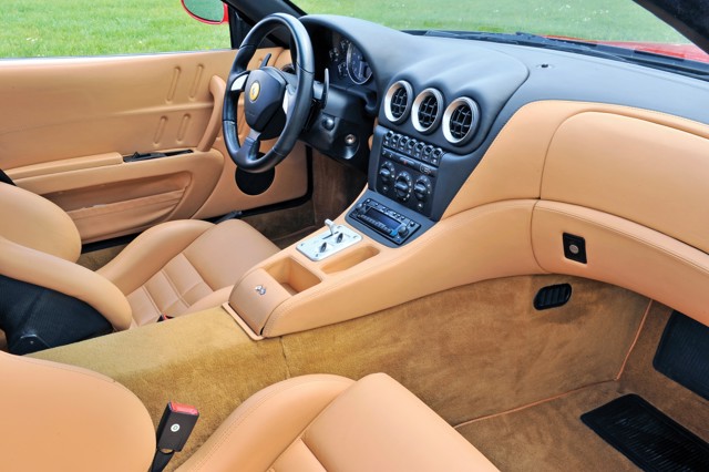 Ferrari 550/575M Maranello photo 55