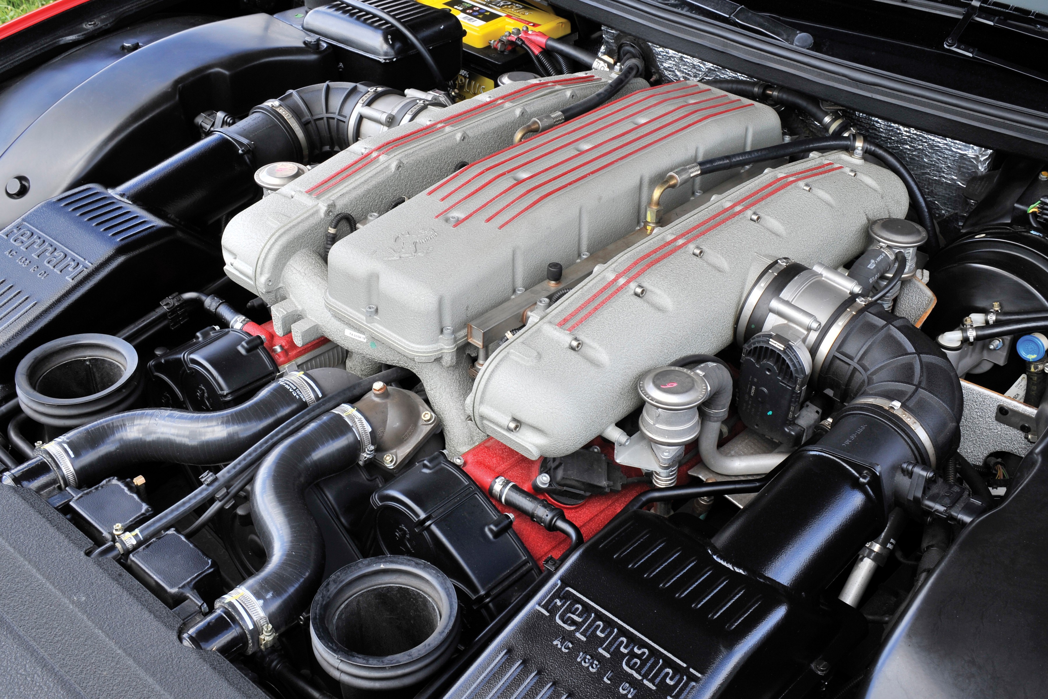 Ferrari 550/575M Maranello photo 57