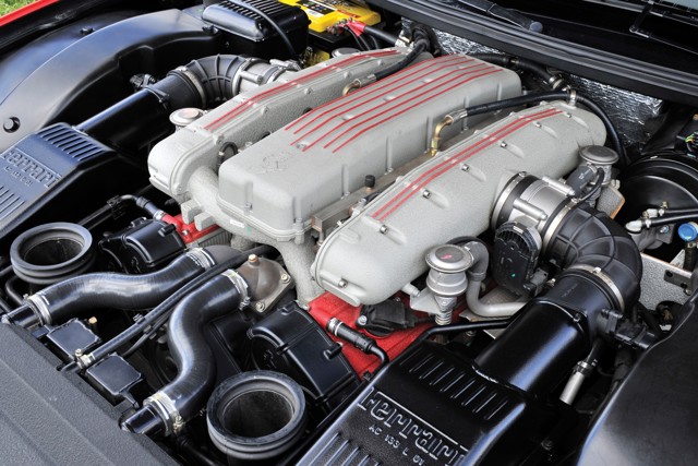 Ferrari 550/575M Maranello photo 57