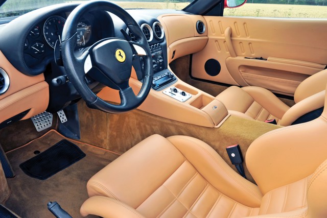Ferrari 550/575M Maranello photo 58