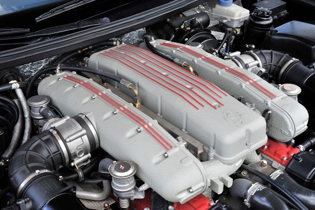 Ferrari 550/575M Maranello photo 59