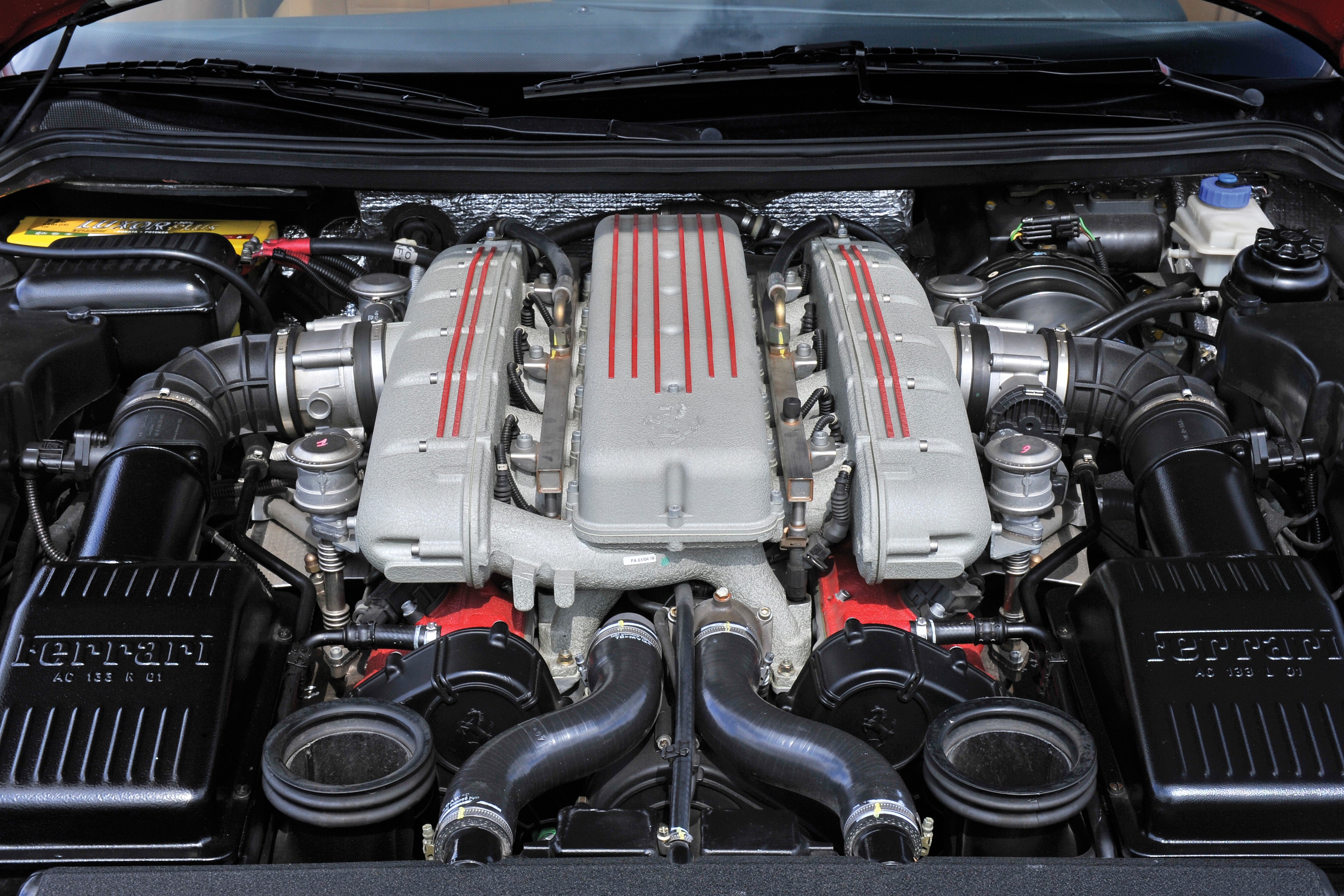 Ferrari 550/575M Maranello photo 62