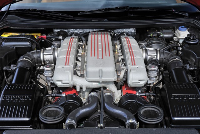 Ferrari 550/575M Maranello photo 62