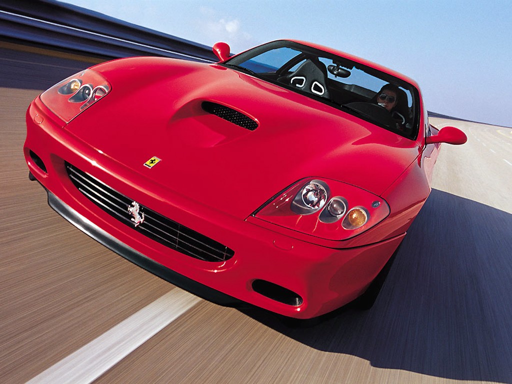 Ferrari 550/575M Maranello photo 9