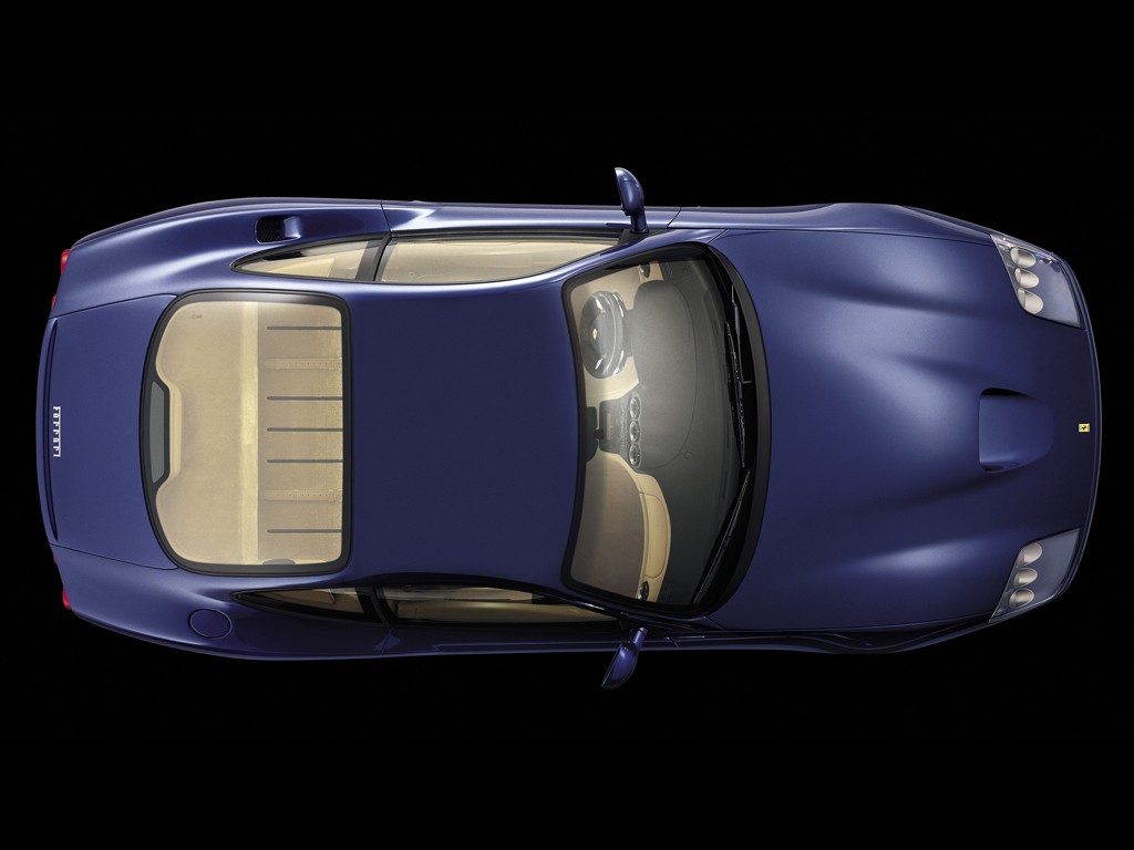 Ferrari 550/575M Maranello photo 10