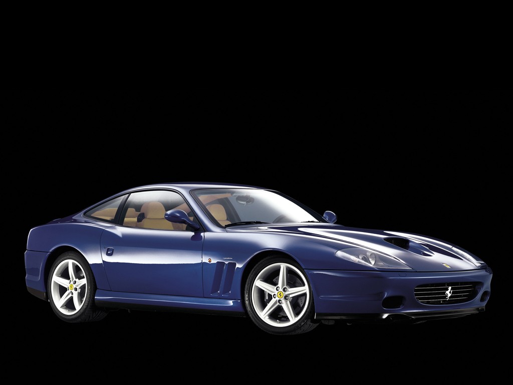 Ferrari 550/575M Maranello photo 11