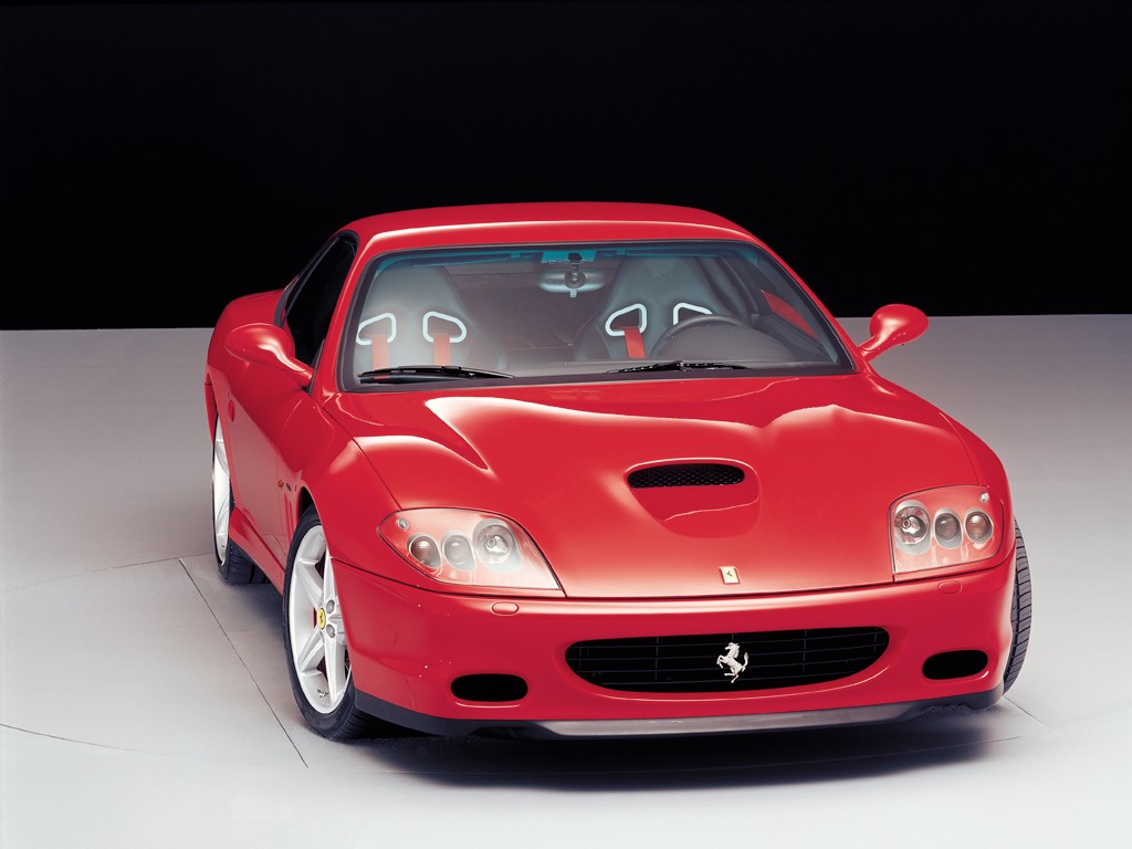 Ferrari 550/575M Maranello photo 12