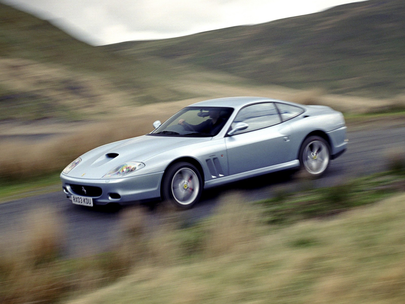Ferrari 550/575M Maranello photo 15