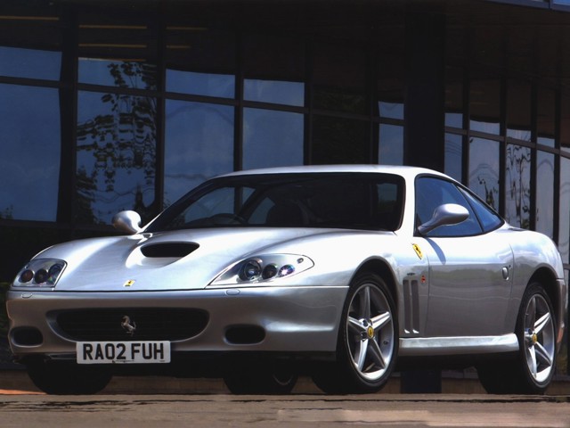 Ferrari 550/575M Maranello photo 17