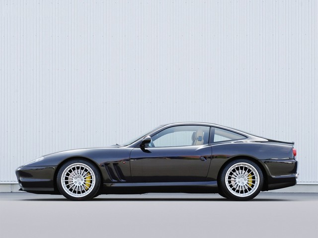 Ferrari 550/575M Maranello photo 18