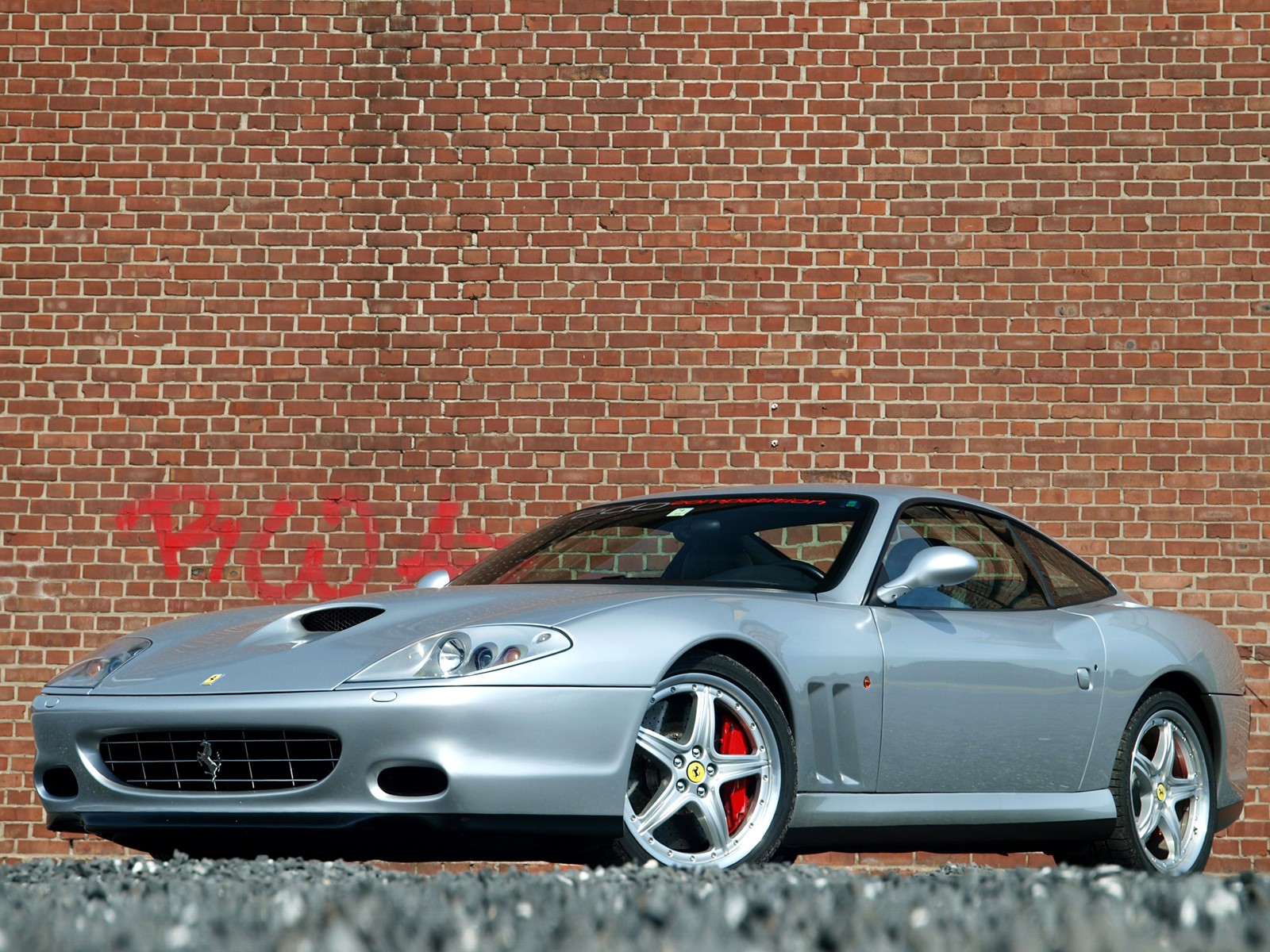 Ferrari 550/575M Maranello photo 19