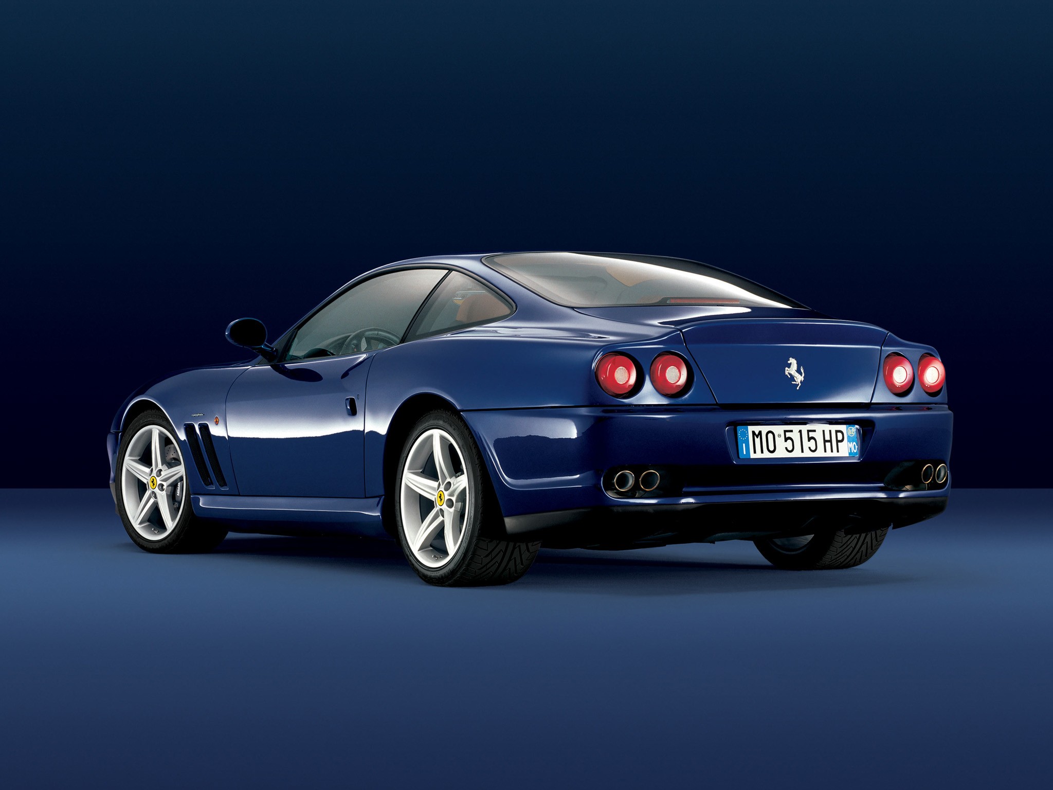 Ferrari 550/575M Maranello photo 21