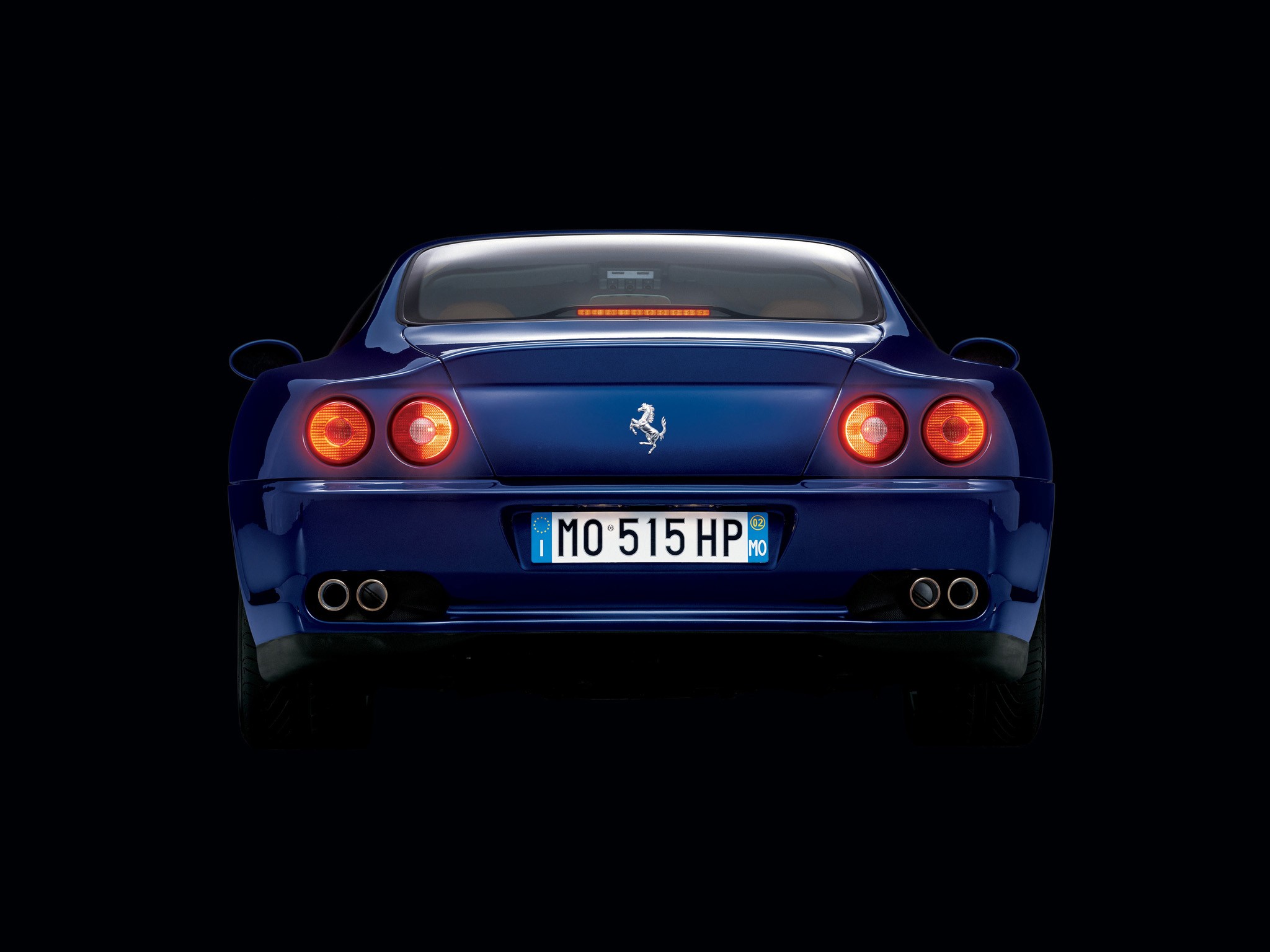 Ferrari 550/575M Maranello photo 22