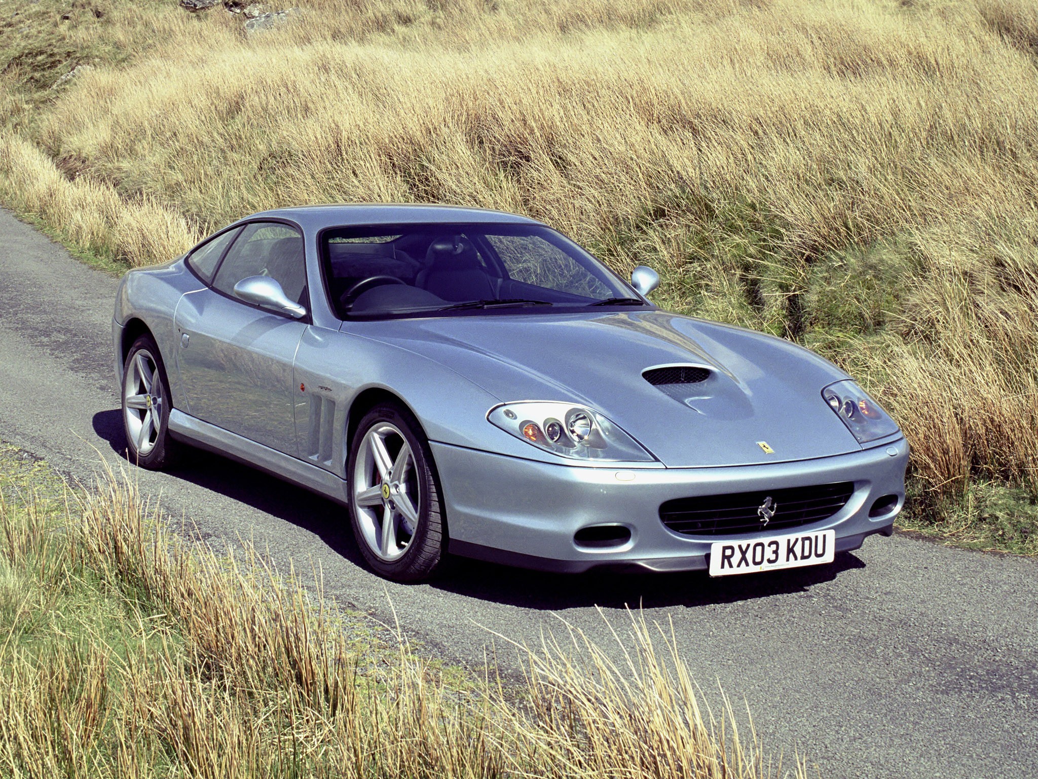 Ferrari 550/575M Maranello photo 23