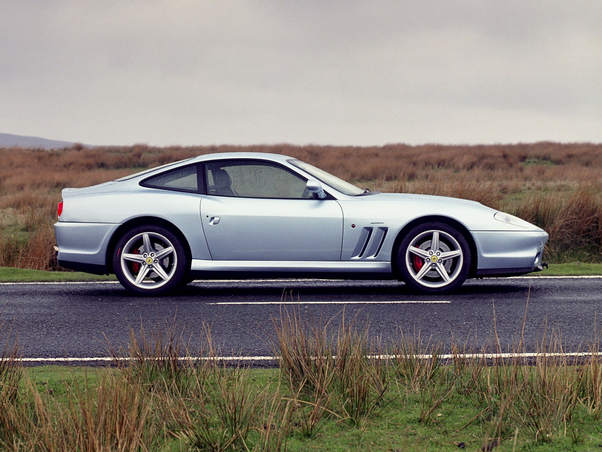 Ferrari 550/575M Maranello photo 25