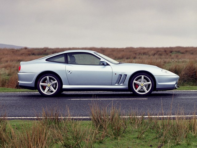 Ferrari 550/575M Maranello photo 25