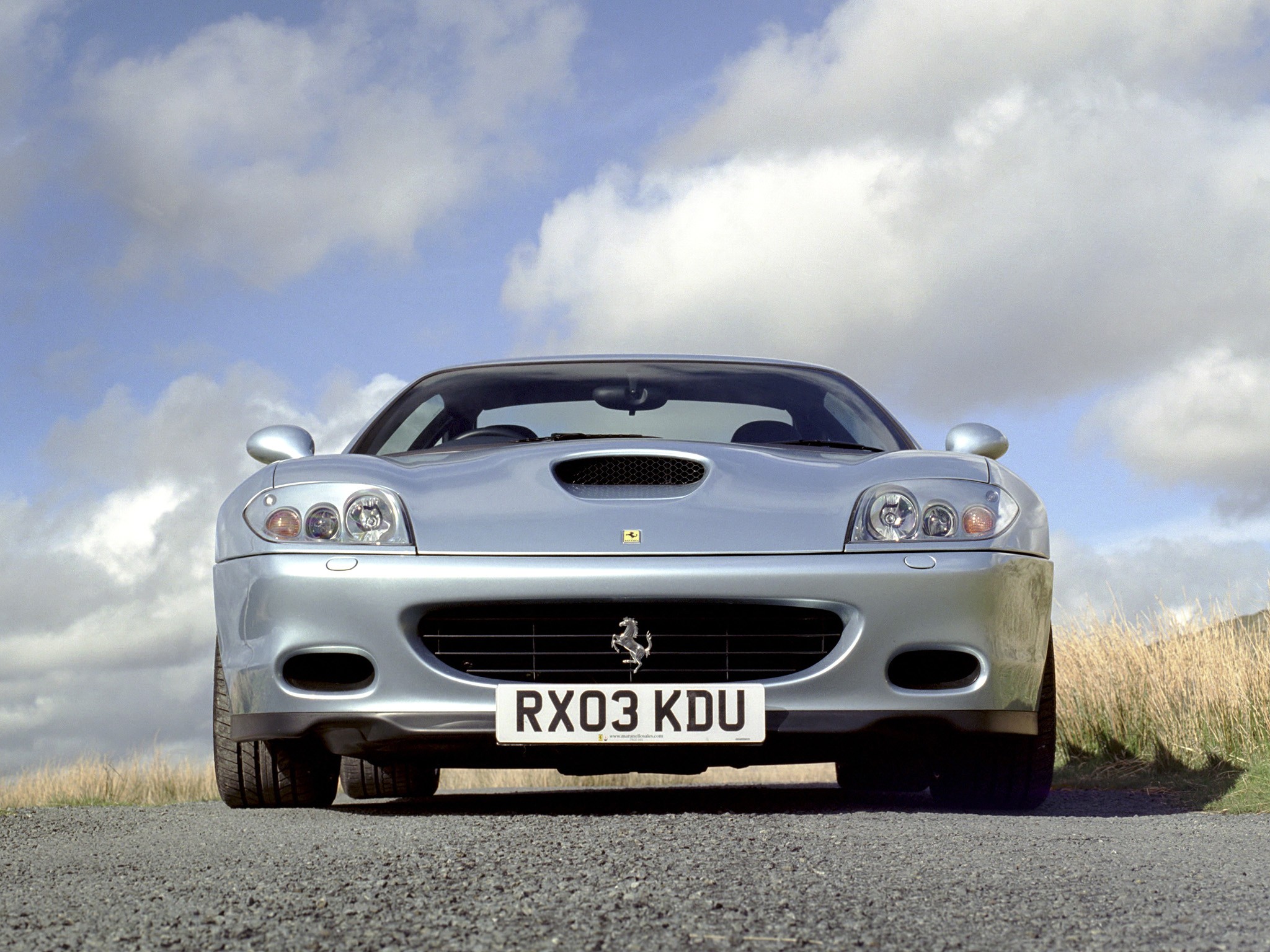 Ferrari 550/575M Maranello photo 26