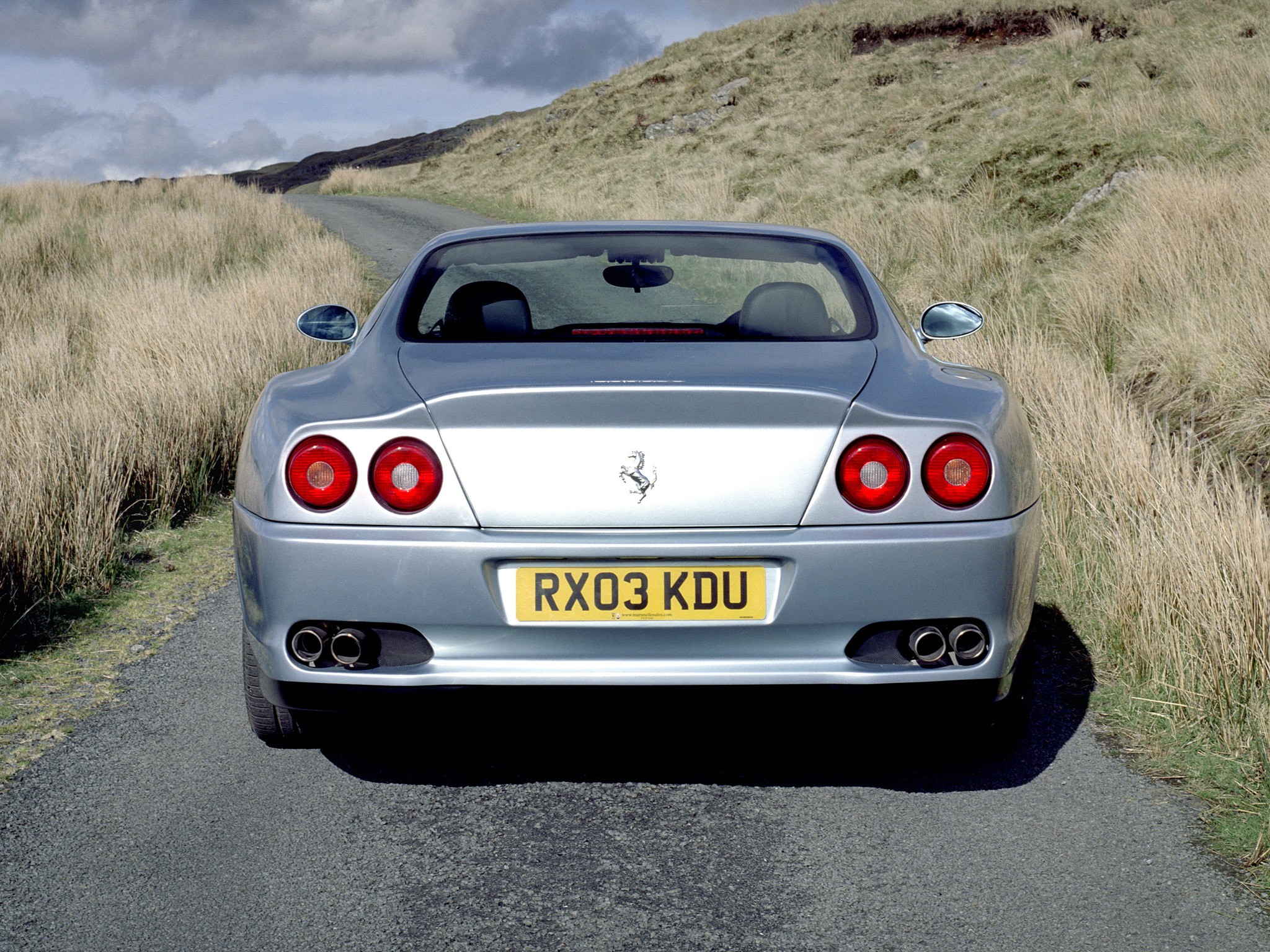 Ferrari 550/575M Maranello photo 27