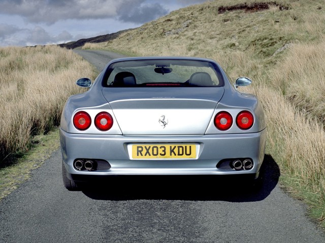 Ferrari 550/575M Maranello photo 27