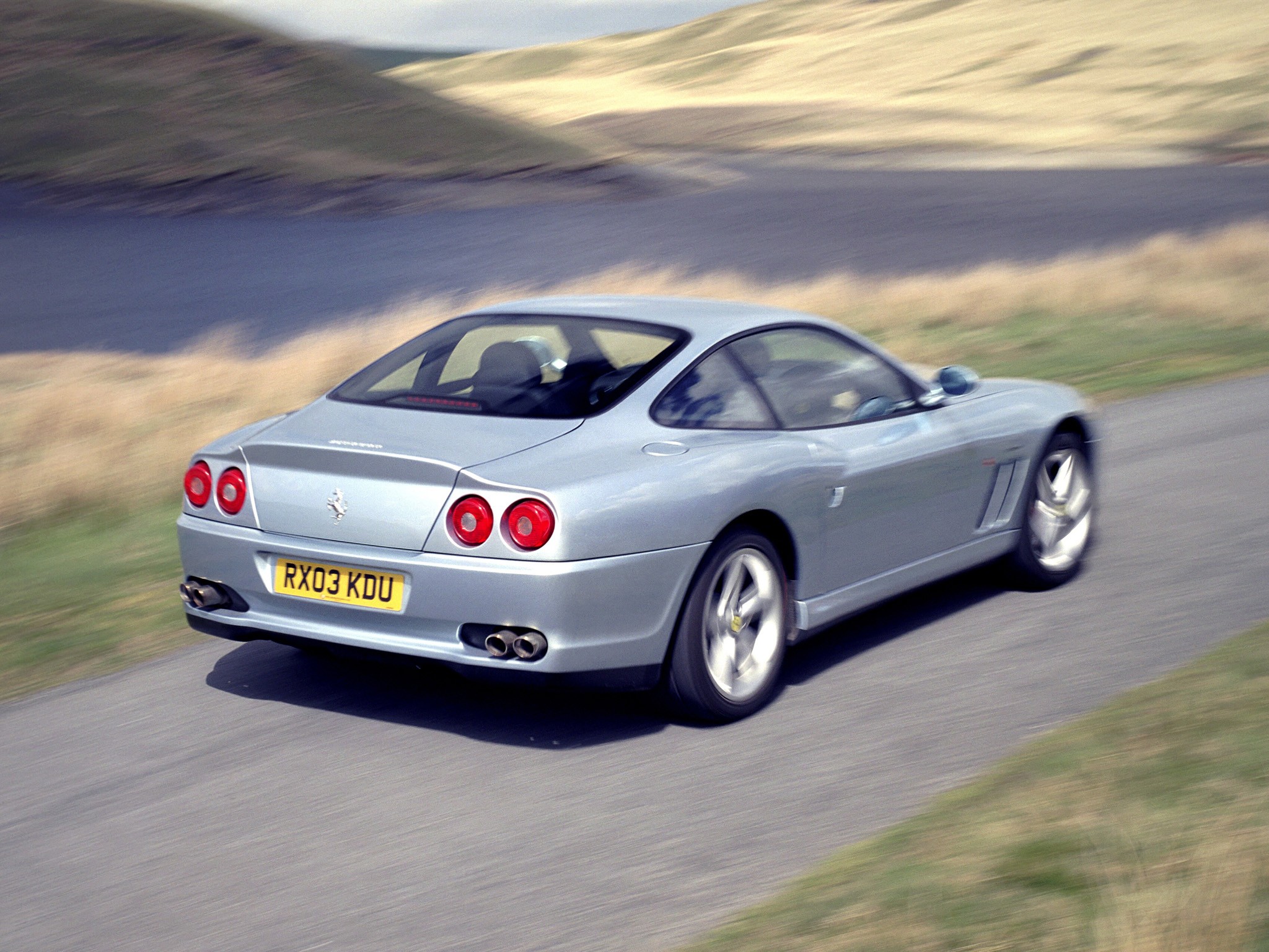 Ferrari 550/575M Maranello photo 28