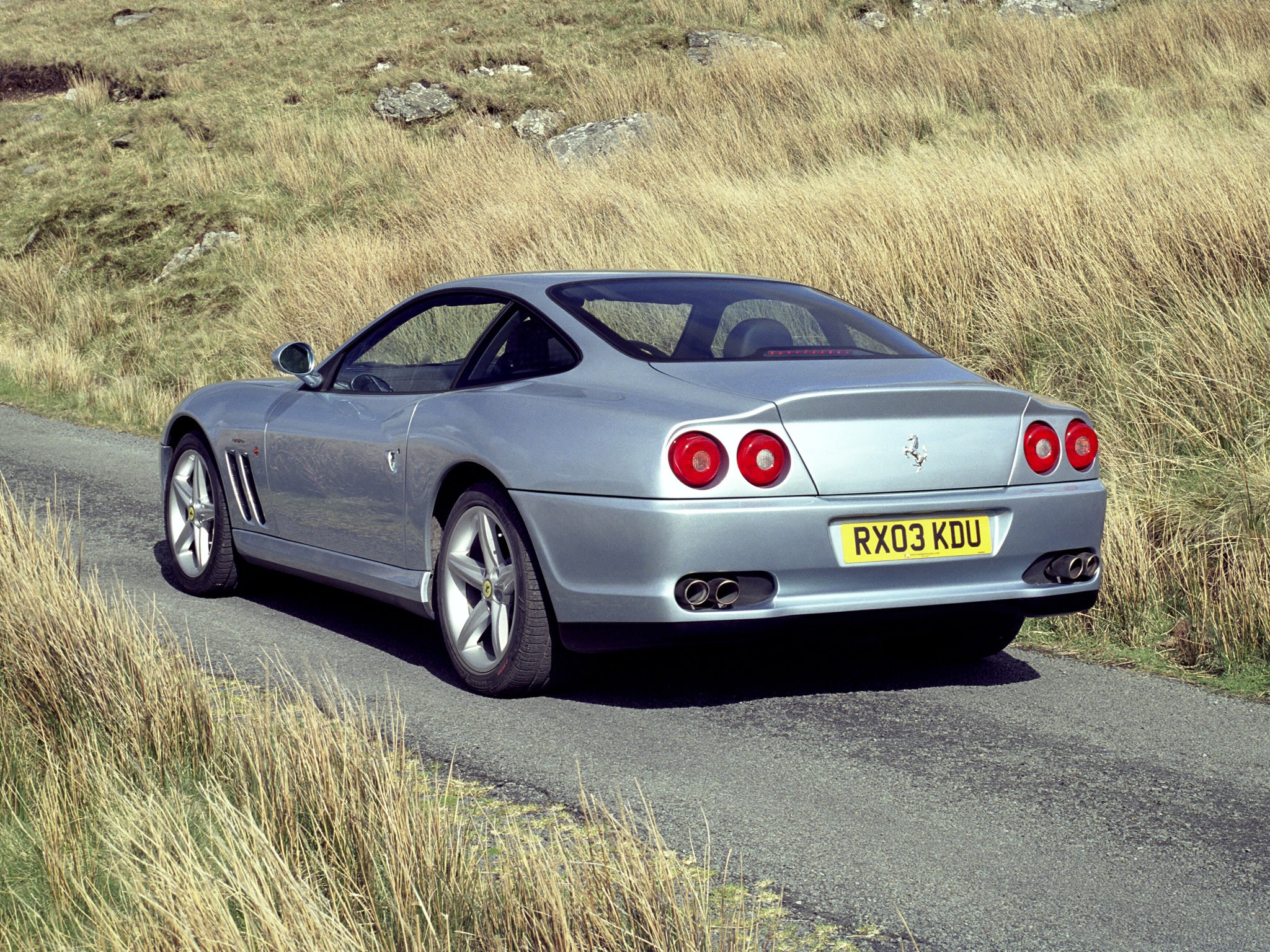 Ferrari 550/575M Maranello photo 29