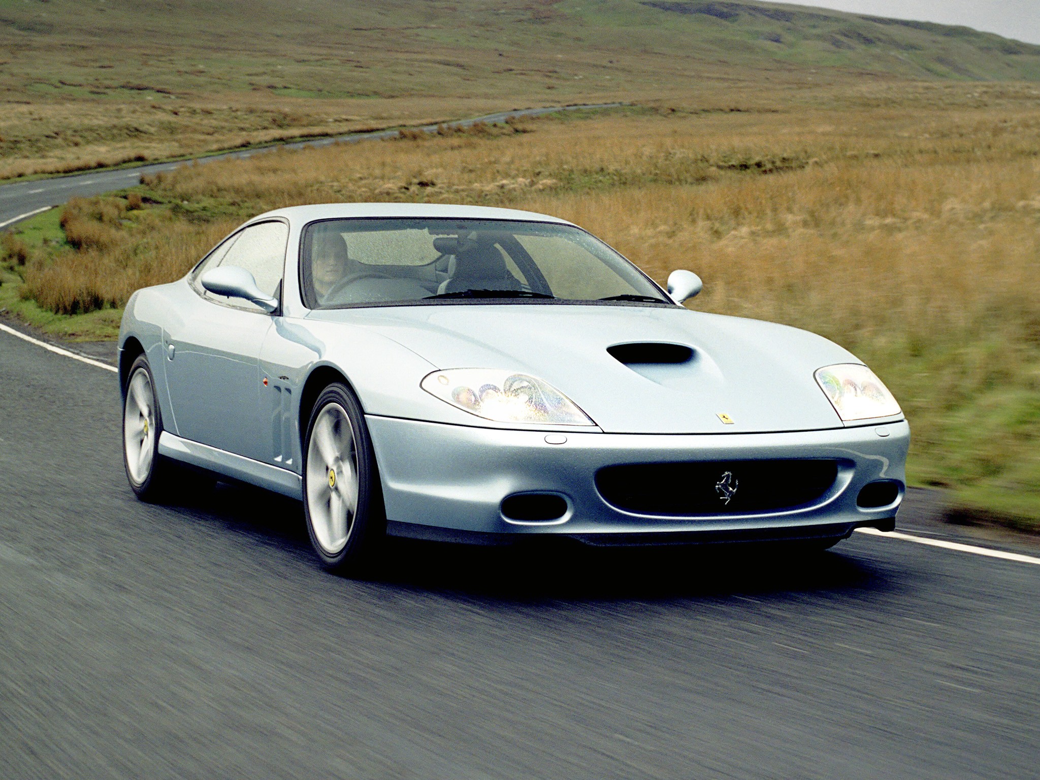 Ferrari 550/575M Maranello photo 30