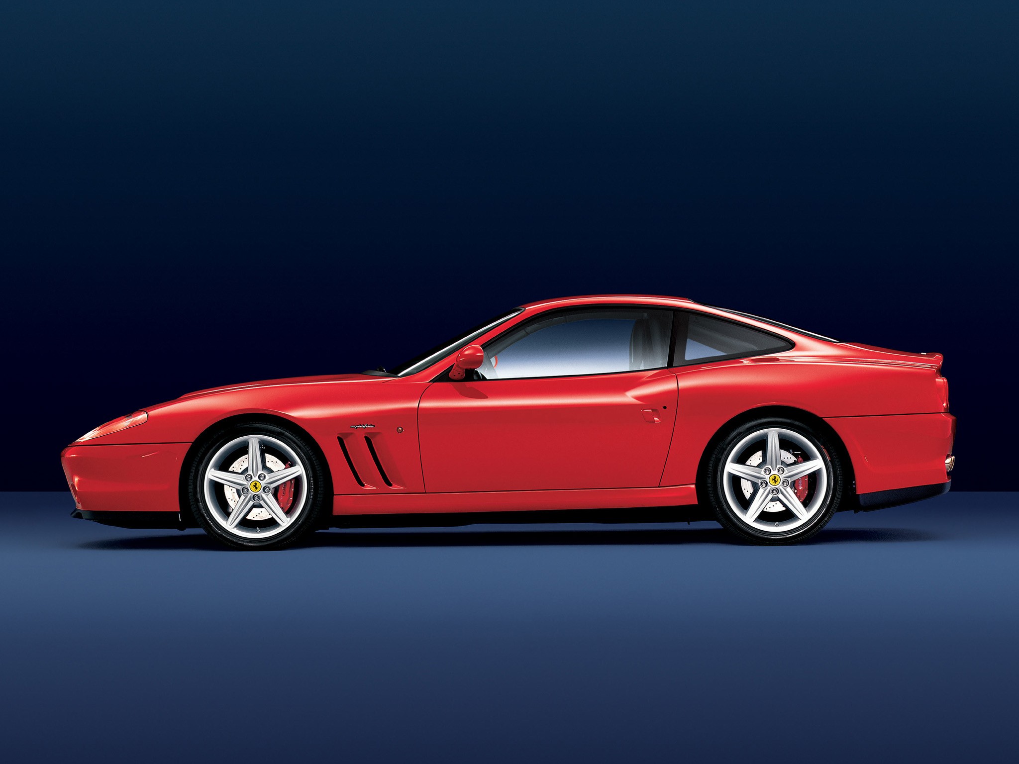 Ferrari 550/575M Maranello photo 31