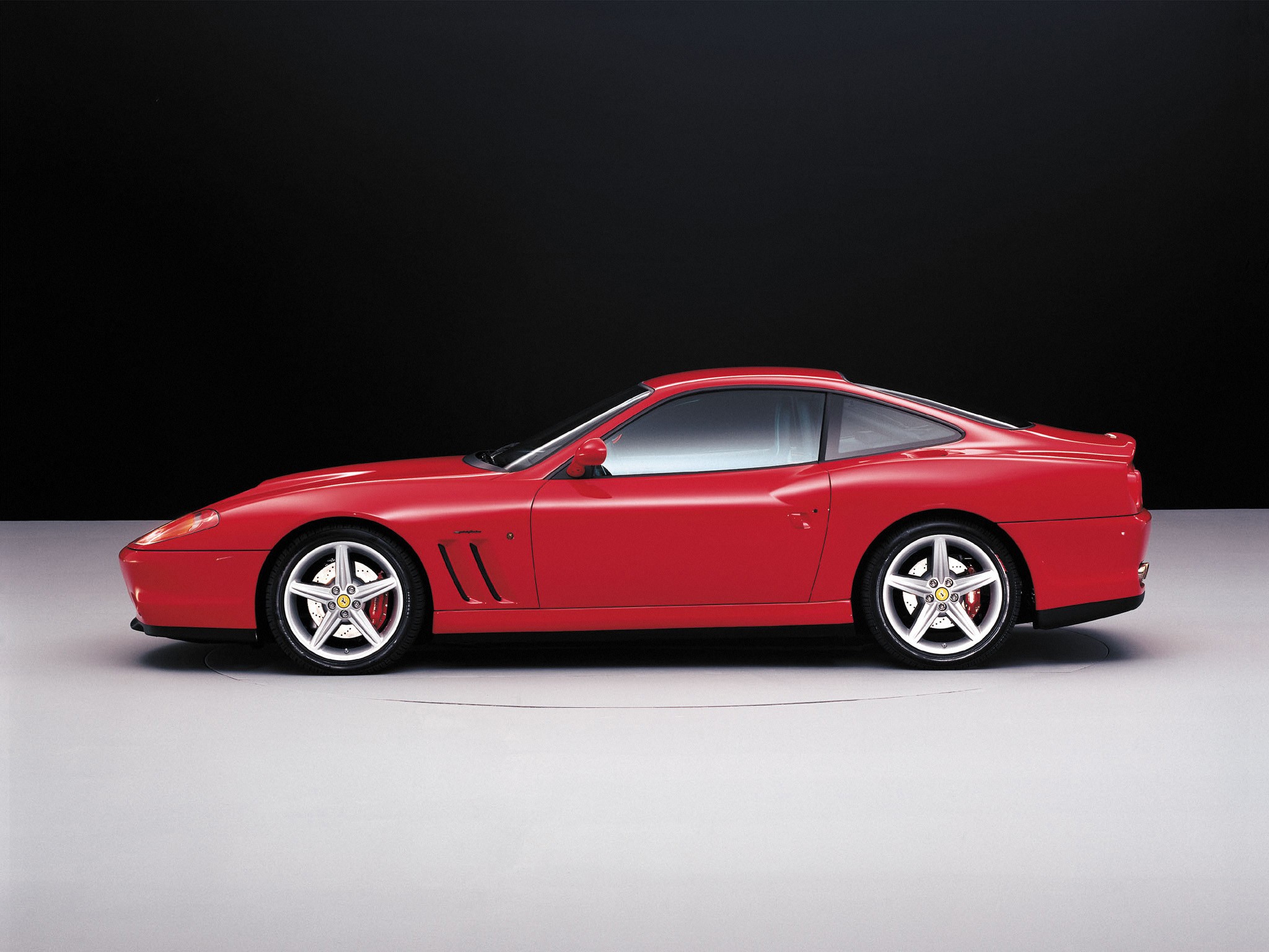 Ferrari 550/575M Maranello photo 32