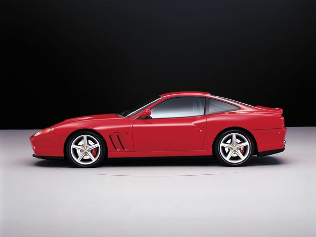 Ferrari 550/575M Maranello photo 32