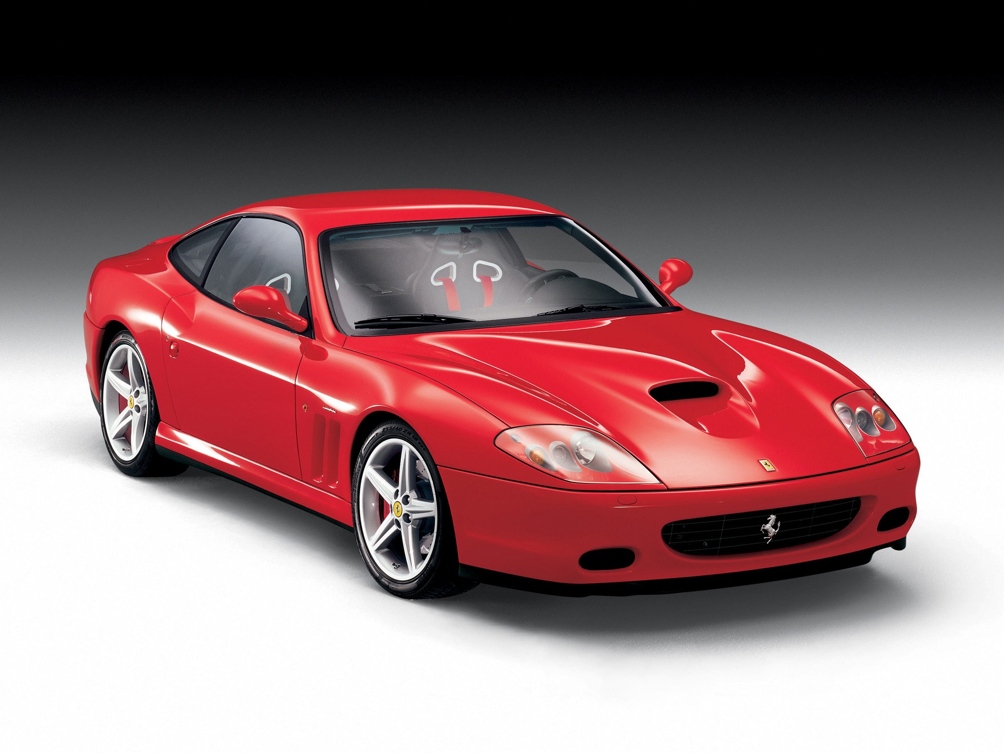 Ferrari 550/575M Maranello photo 33