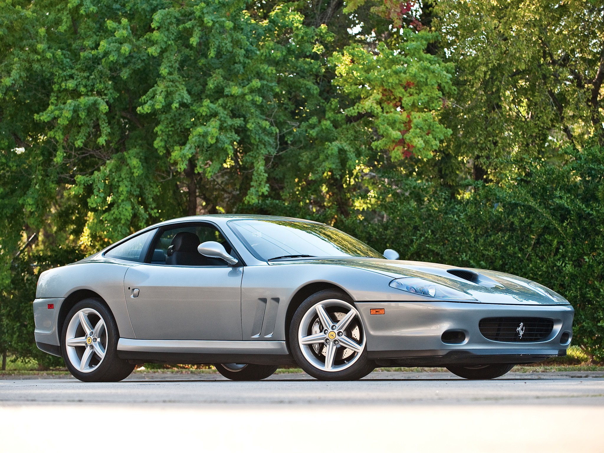 Ferrari 550/575M Maranello photo 34