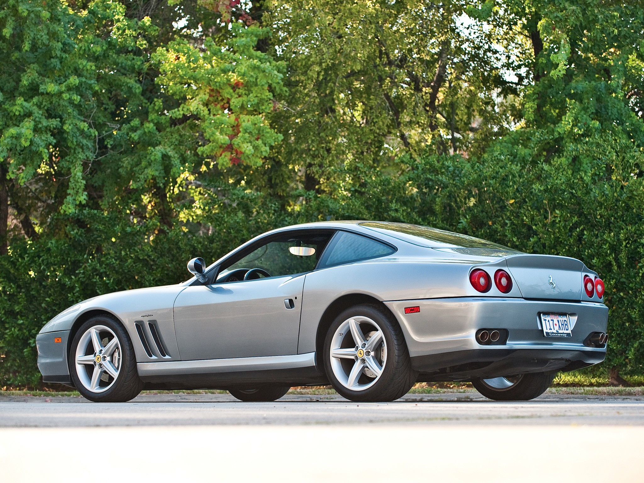 Ferrari 550/575M Maranello photo 35