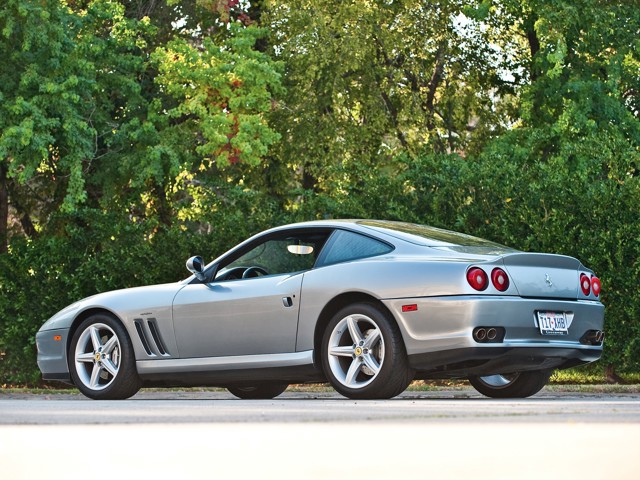 Ferrari 550/575M Maranello photo 35