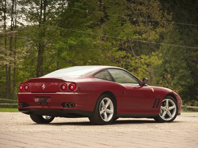 Ferrari 550/575M Maranello photo 36