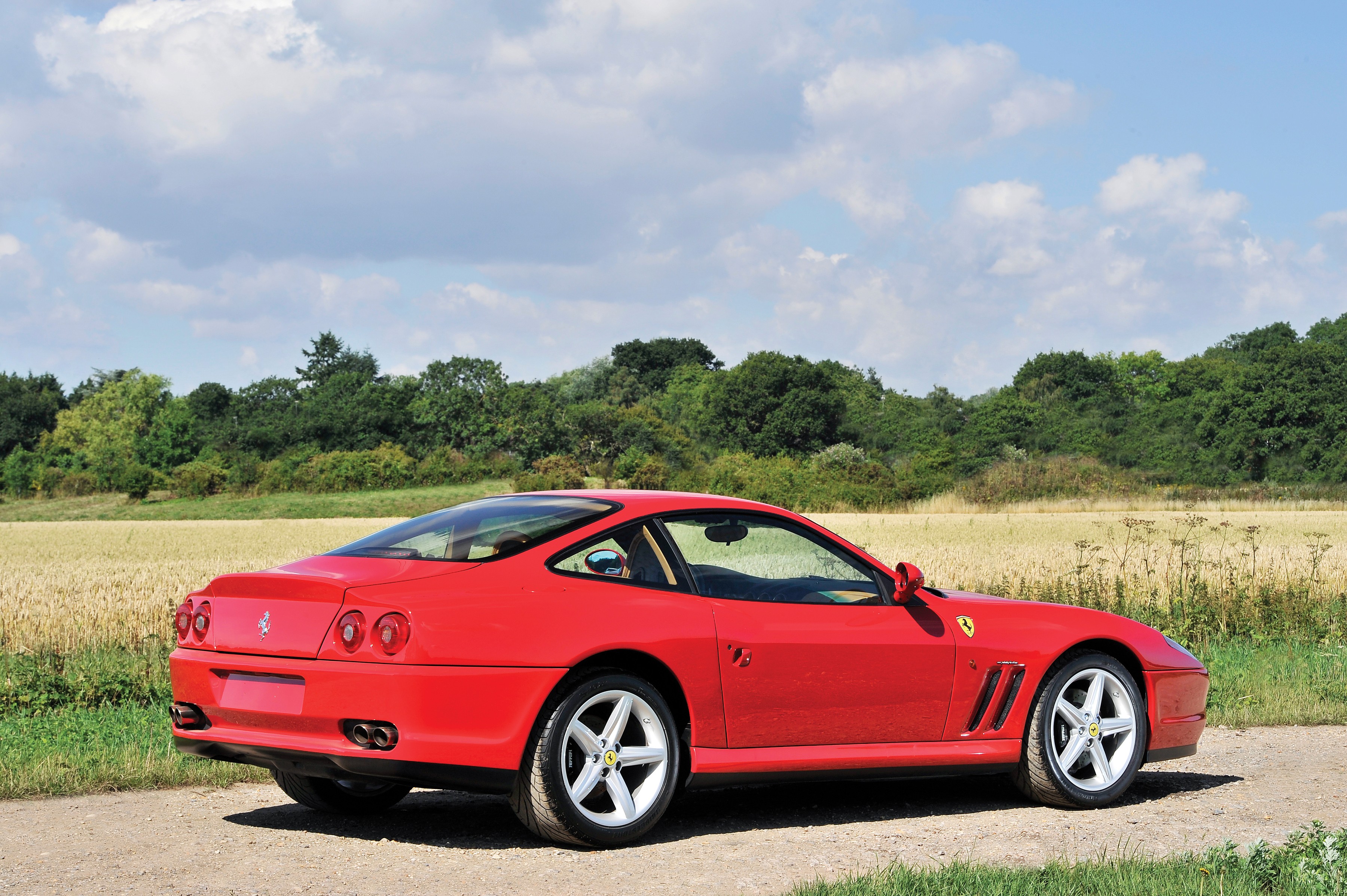 Ferrari 550/575M Maranello photo 37