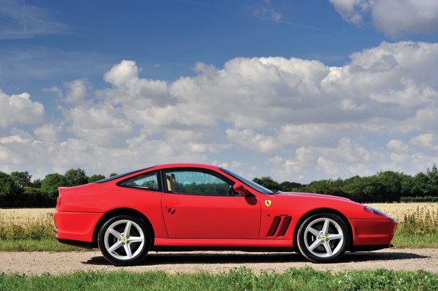 Ferrari 550/575M Maranello photo 38
