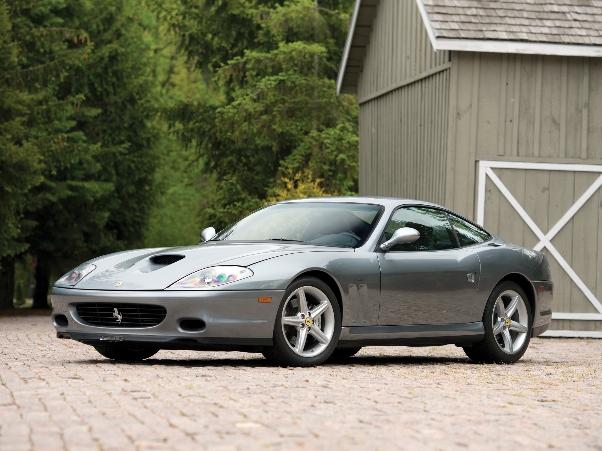 Ferrari 550/575M Maranello photo 39