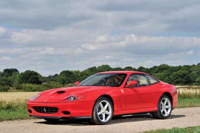 Ferrari 550/575M Maranello photo 40