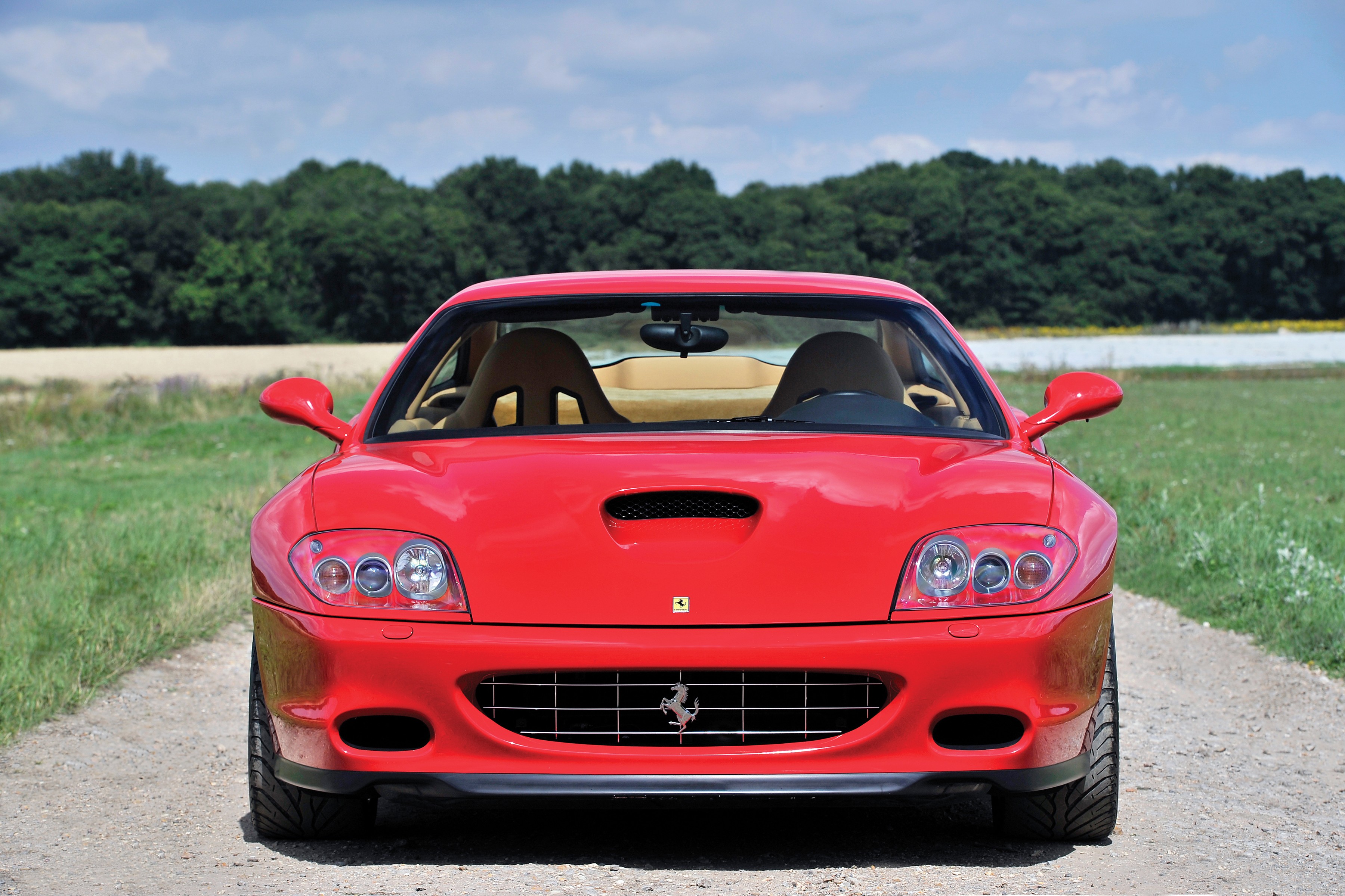 Ferrari 550/575M Maranello photo 41