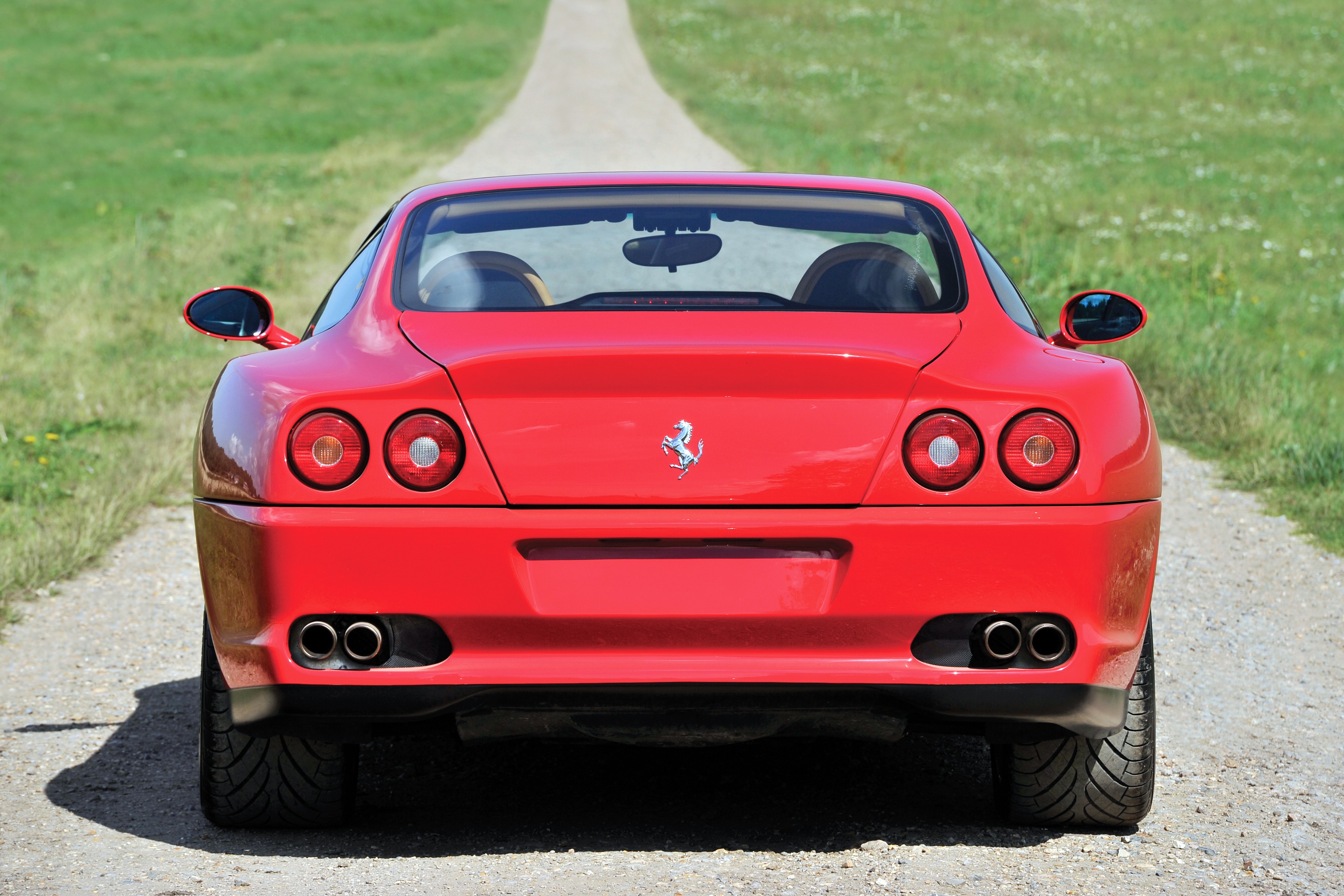 Ferrari 550/575M Maranello photo 42