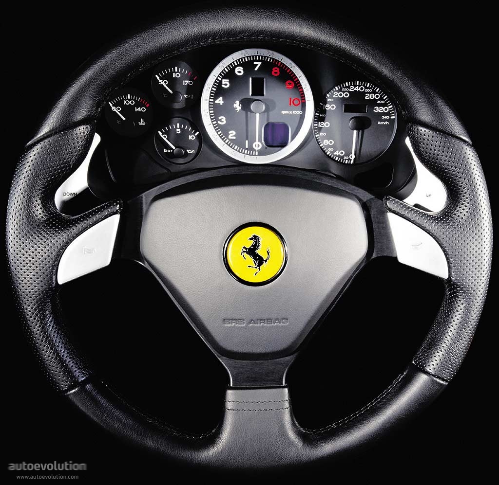 Ferrari 550/575M Maranello photo 43