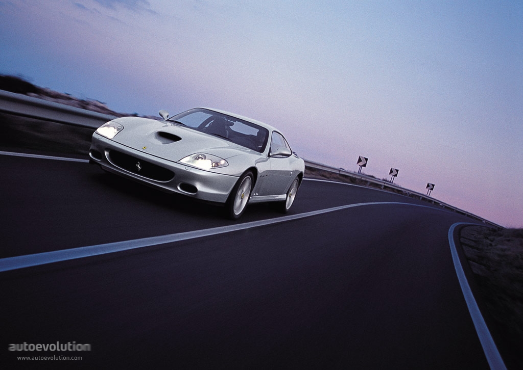 Ferrari 550/575M Maranello photo 7