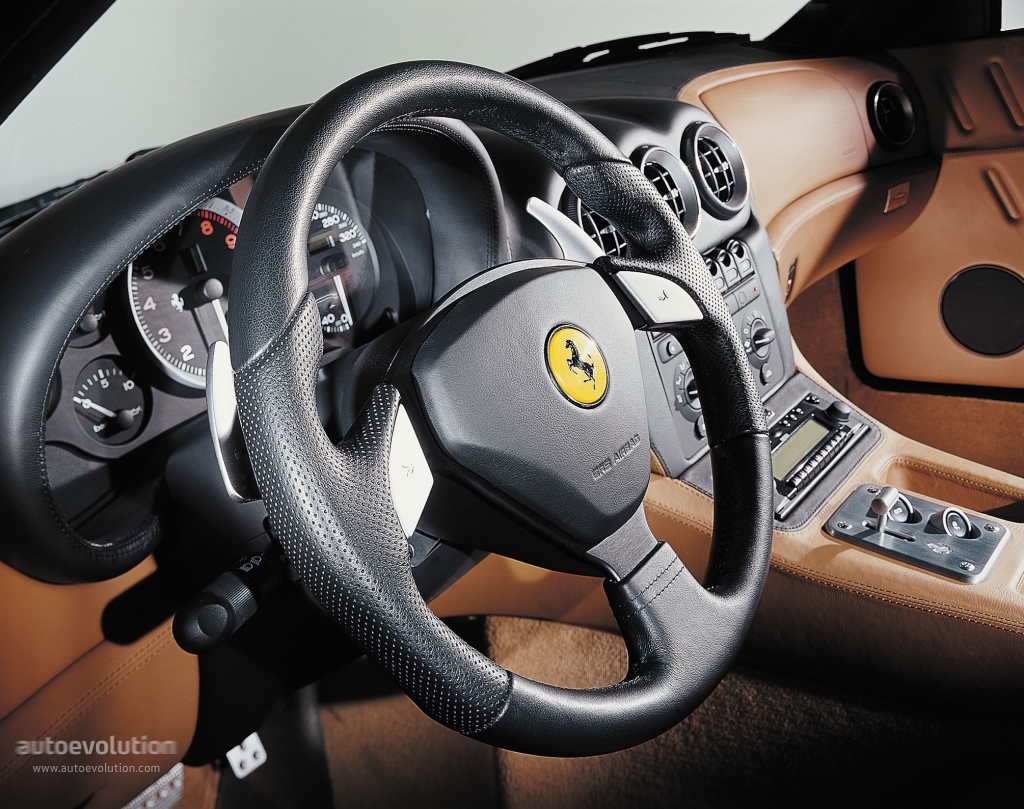 Ferrari 550/575M Maranello photo 44